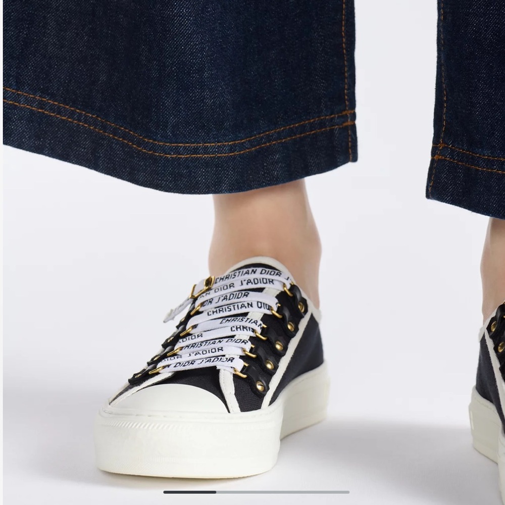 Dior Walk'n'Dior Sneaker - Picture 9 of 10